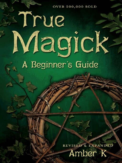 Cover image for True Magick